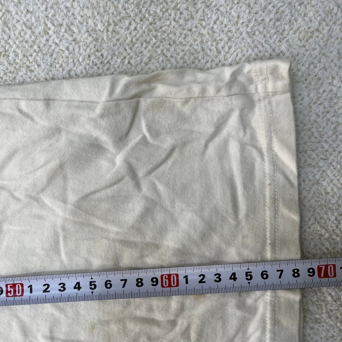 L 리 빅로고 반팔 티셔츠 (전체오염) 0304M 상품이미지5