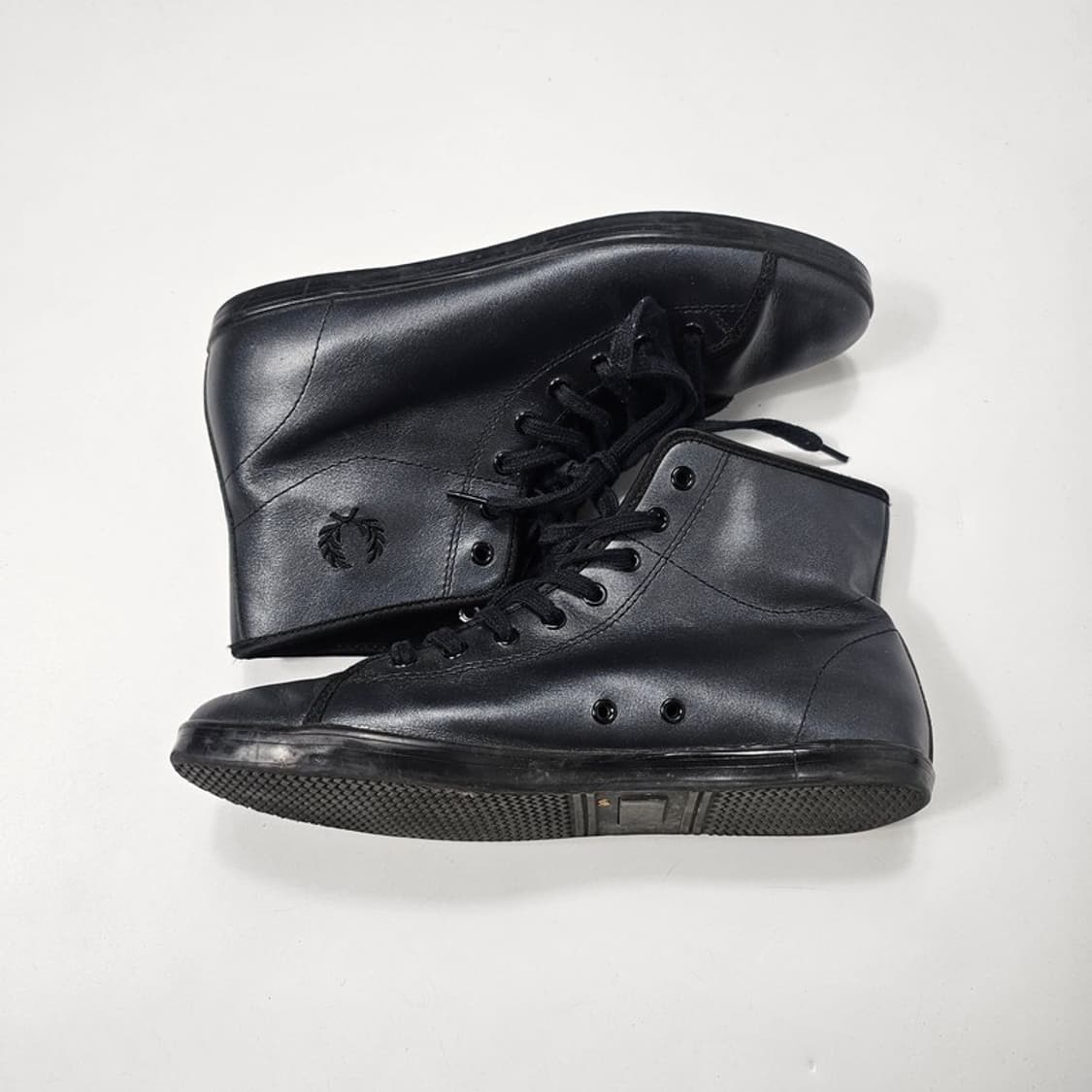 프레드페리 기모안감 스니커즈 240 상품이미지2