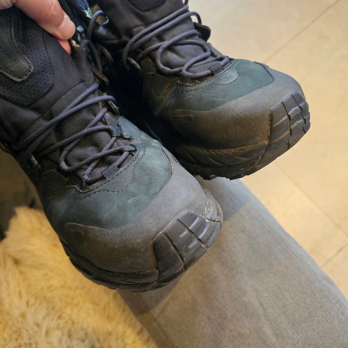 270 호카 카하2 하이  상품이미지7