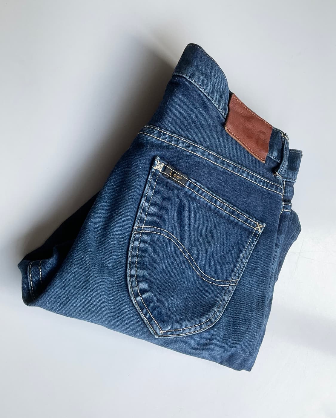 Lee 데님 women s (organic cotton) 상품이미지10