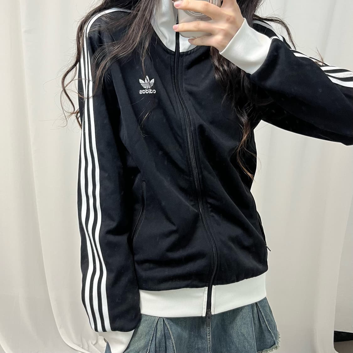 Adidas Beckenbauer two-way jersey 상품이미지3