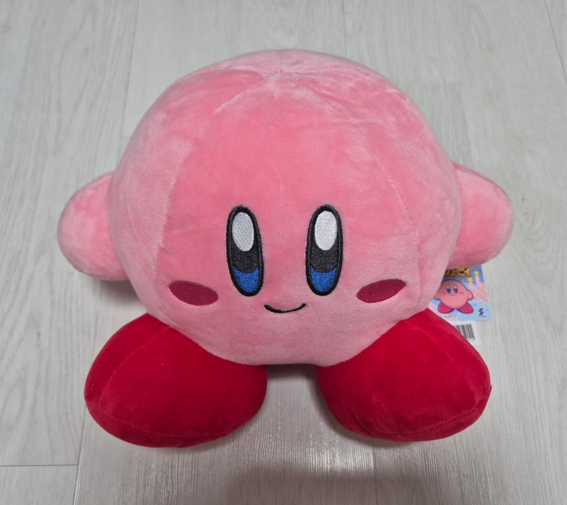 닌텐도 별의 커비 인형 22cm 상품이미지1