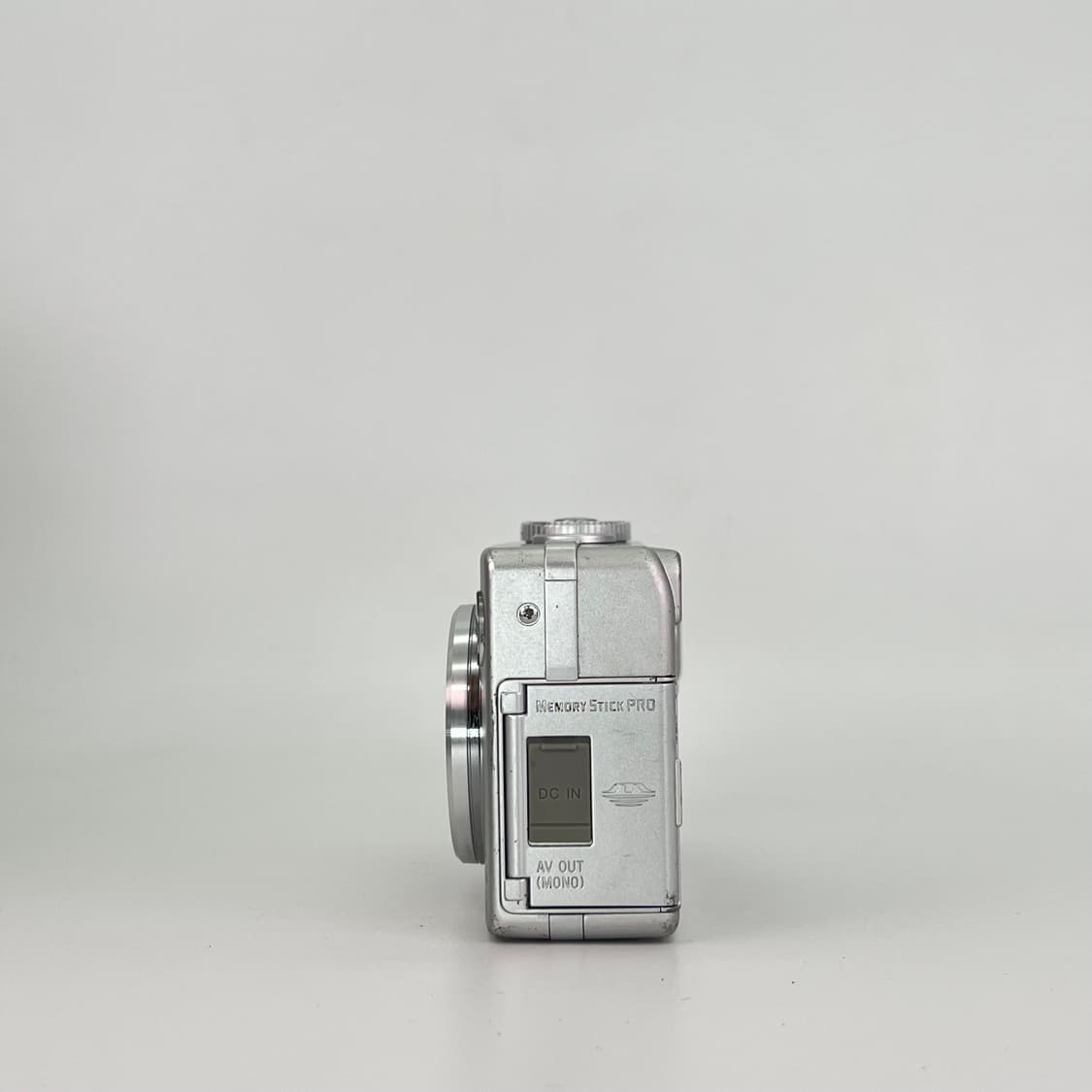 소니 사이버샷 Sony Cyber-shot DSC-W1 실버 상품이미지6