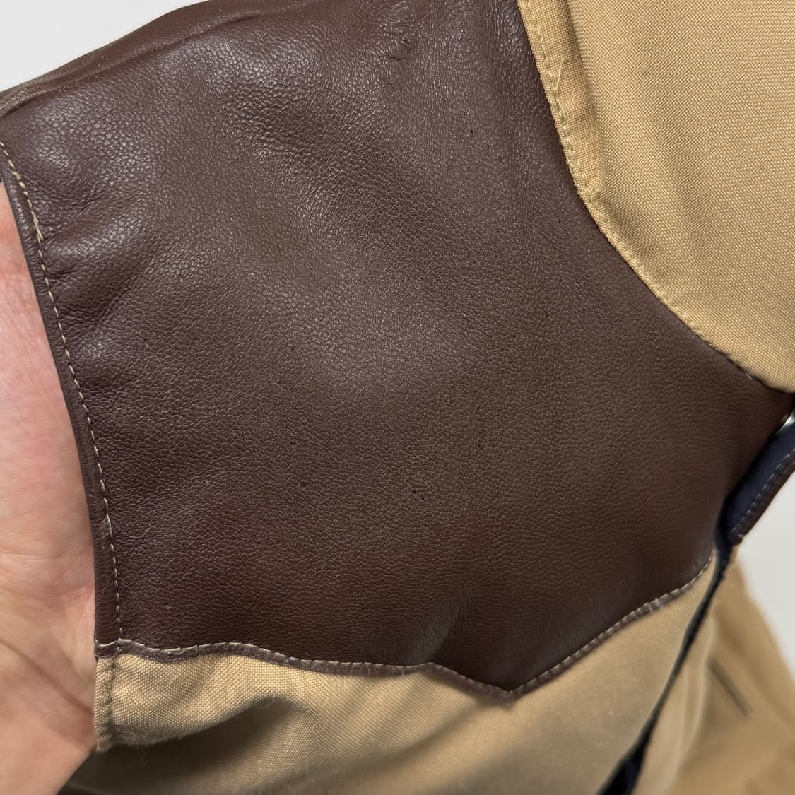 Beam Boy western down vest 상품이미지9