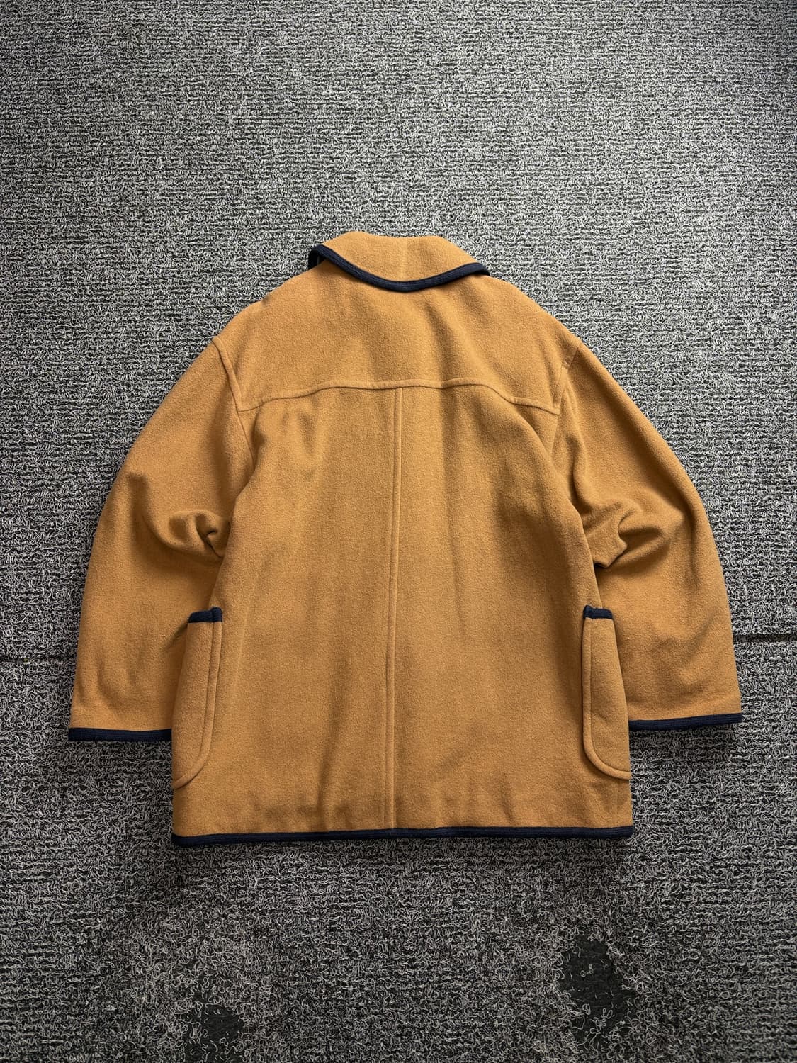 버버리 램스울 금장 클래식 카코트 3042 상품이미지5