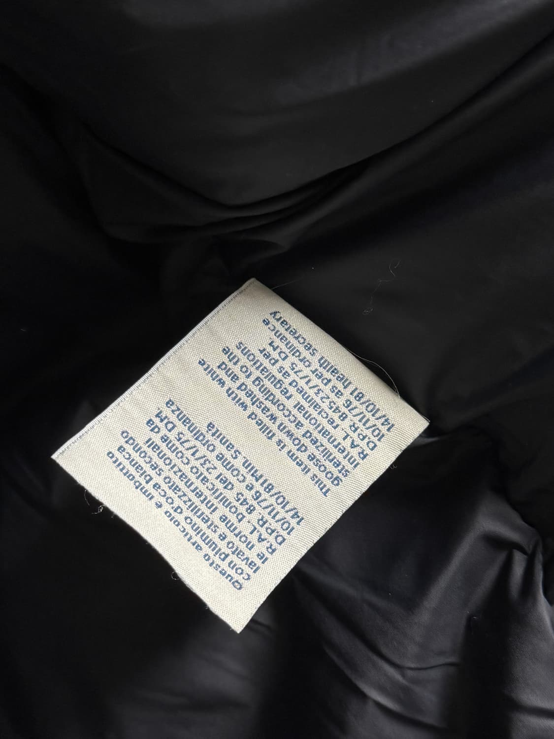 몽클레어 몽제네브르 블랙 23fw 상품이미지7