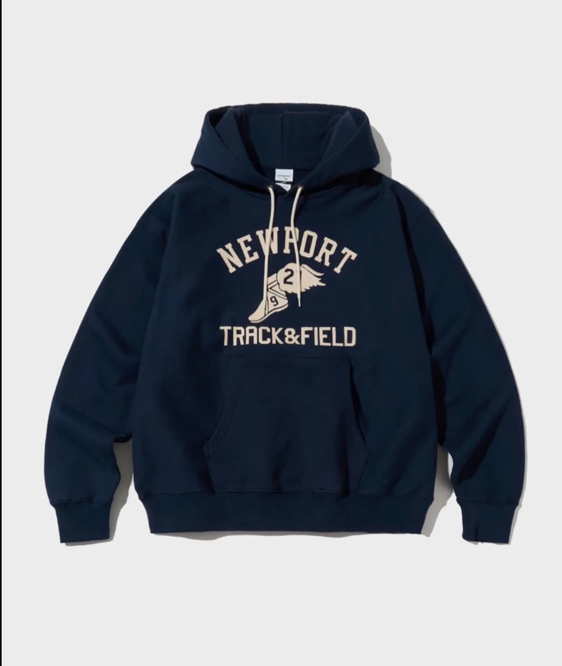 아웃스탠딩 후드티 상품이미지1