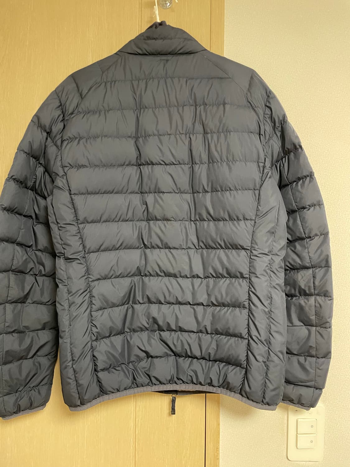 파라점퍼스 유고 경량패딩 상품이미지2