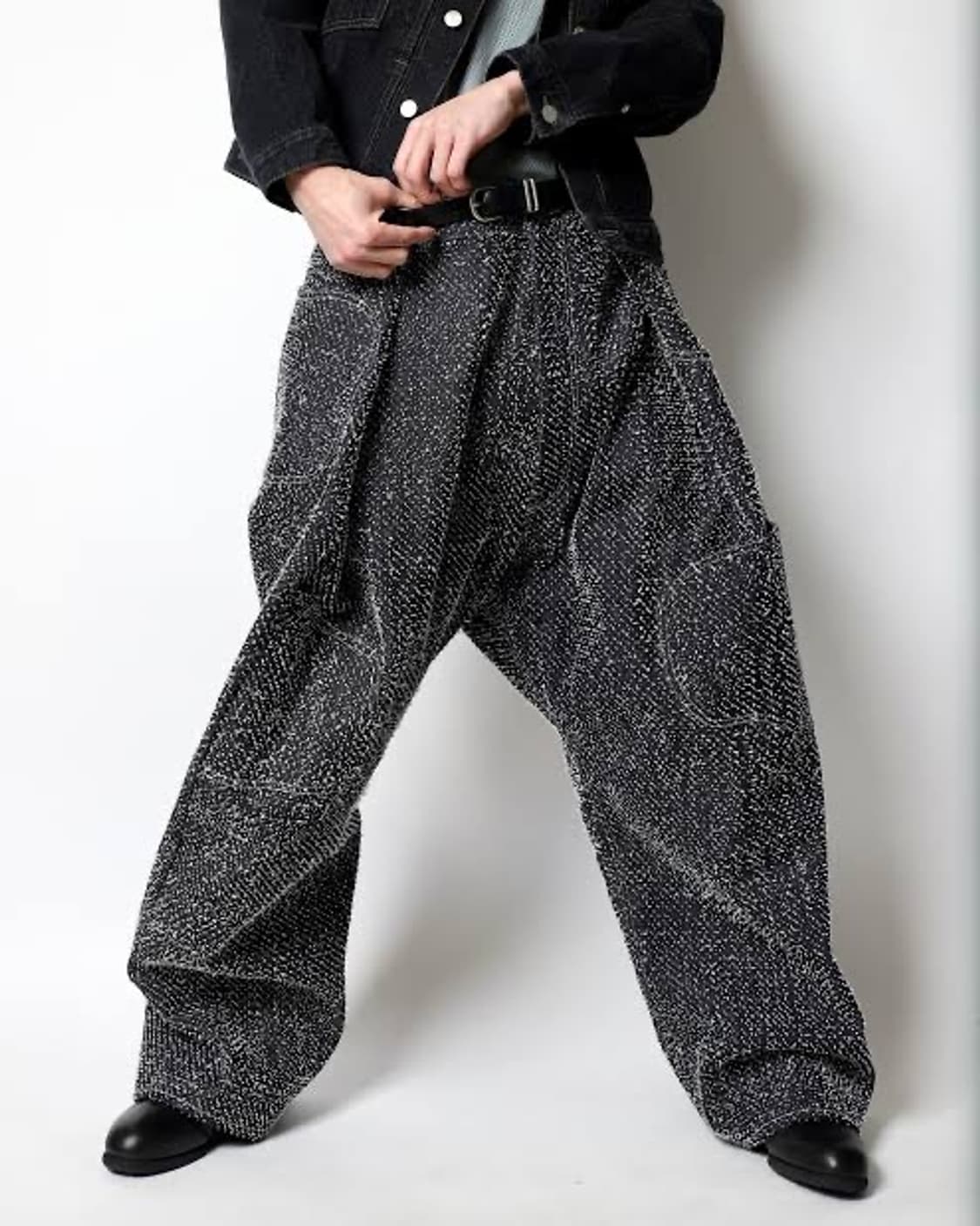 Randy snowball - indigo 상품이미지2