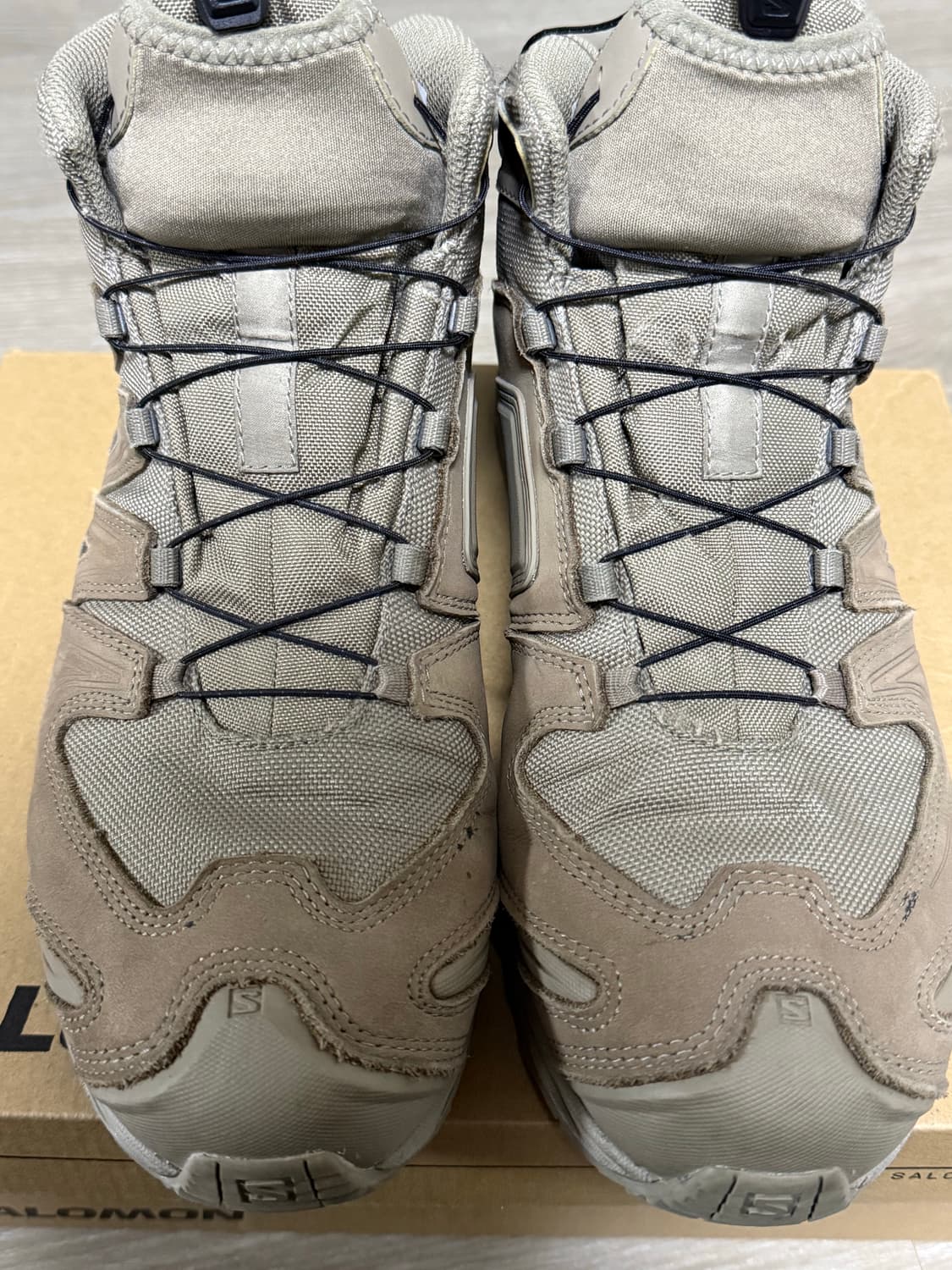 살로몬 리에르 고어텍스 아흐질 275 상품이미지4