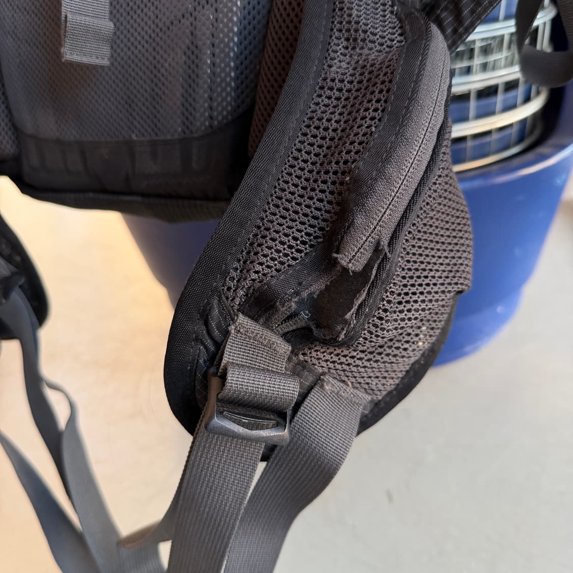 노스페이스 알테오 25 마운틴 백팩 상품이미지6