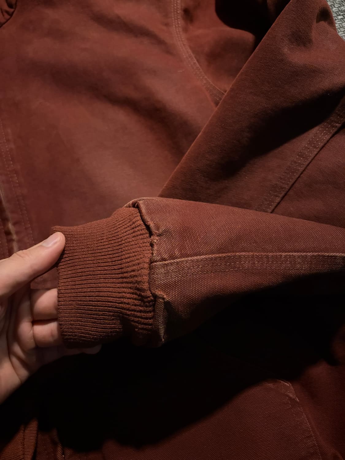 칼하트 액티브  j130 CLY M/R 상품이미지5