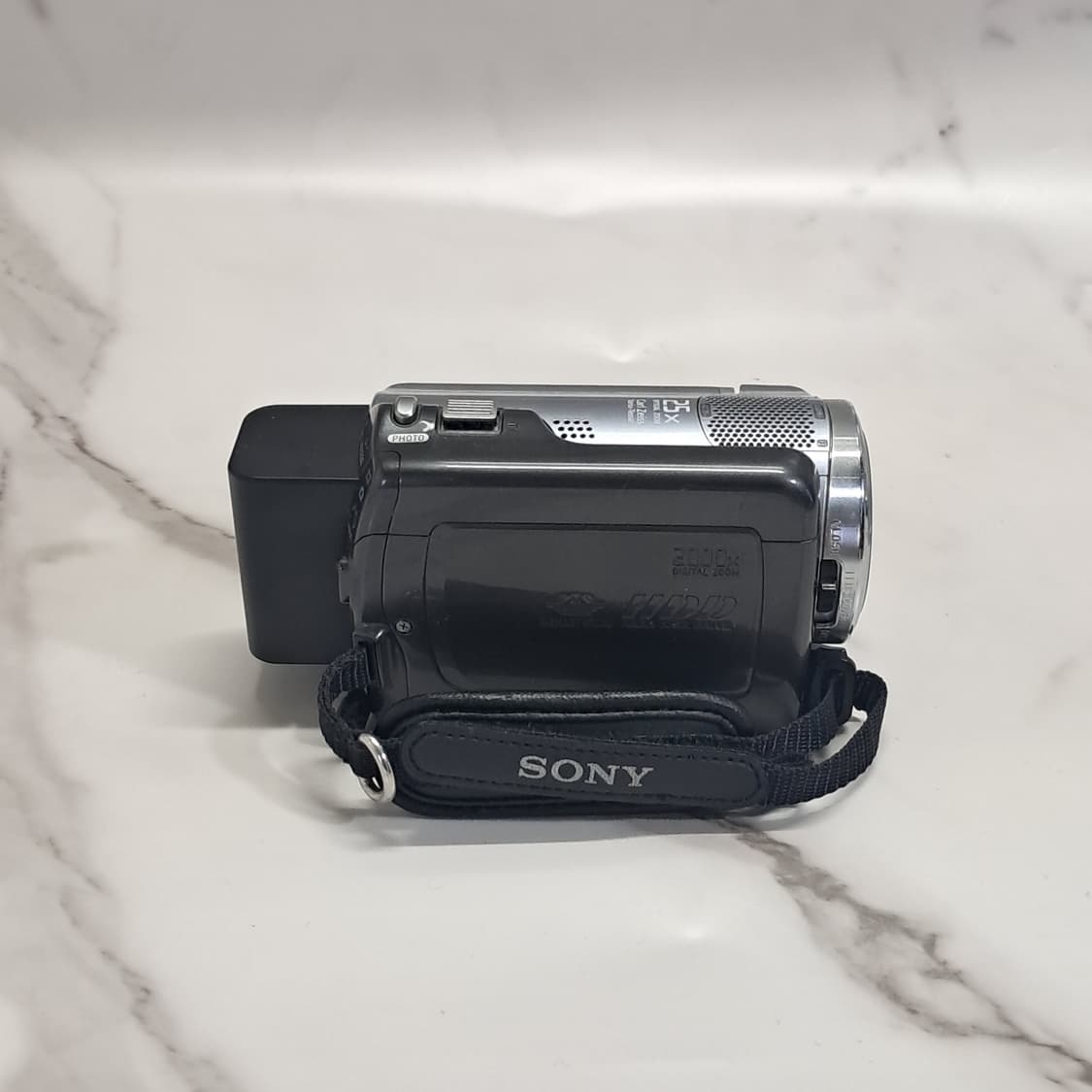 소니 핸디캠 DCR-SR87 80Gb 내장 25배 줌 상품이미지4