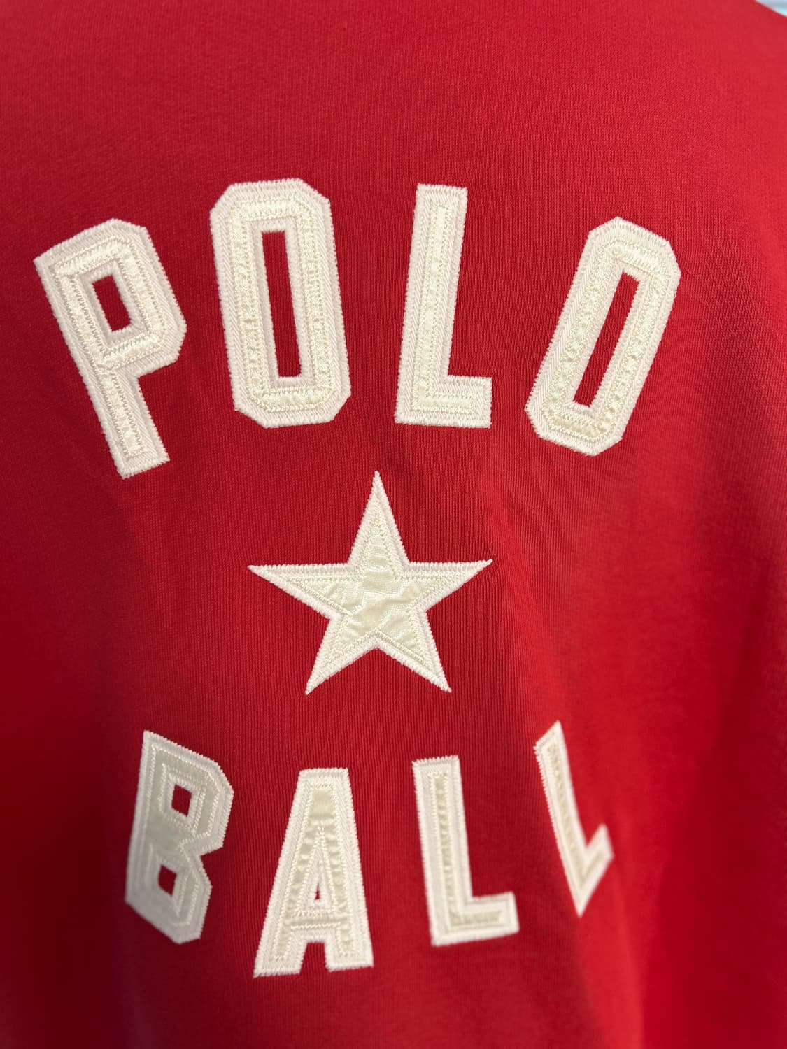 폴로 랄프로렌 폴로볼  자수 후디 XL 새상품 상품이미지8