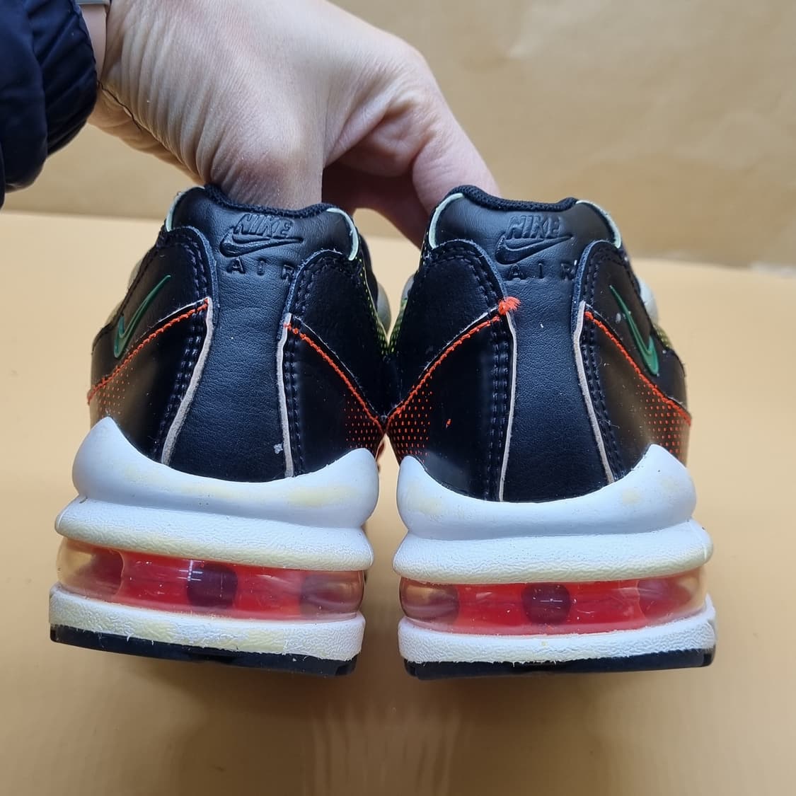 나이키 에어맥스95 레트로 퓨처 운동화230 상품이미지4
