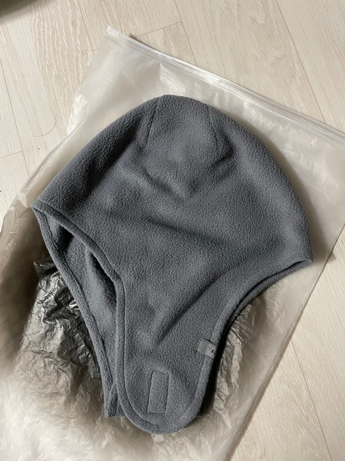 Xlim ep.08 그레이 이어플립  상품이미지1