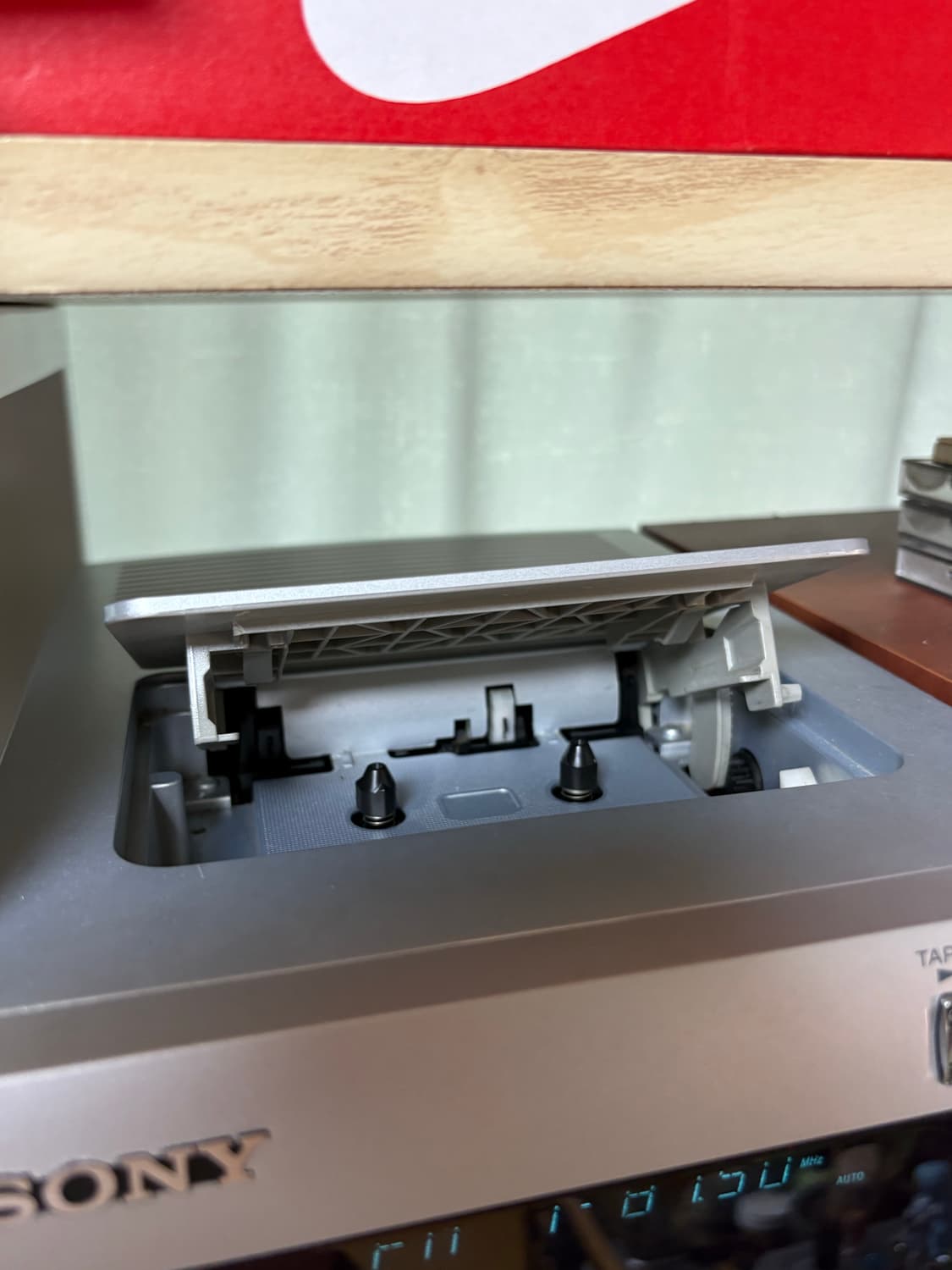 sony cmt-gpz6 시디플레이어 상품이미지5