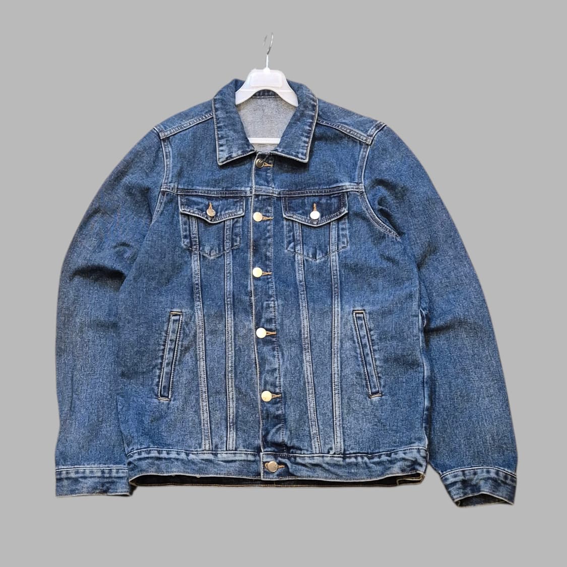 M 중청 데님자켓  상품이미지1