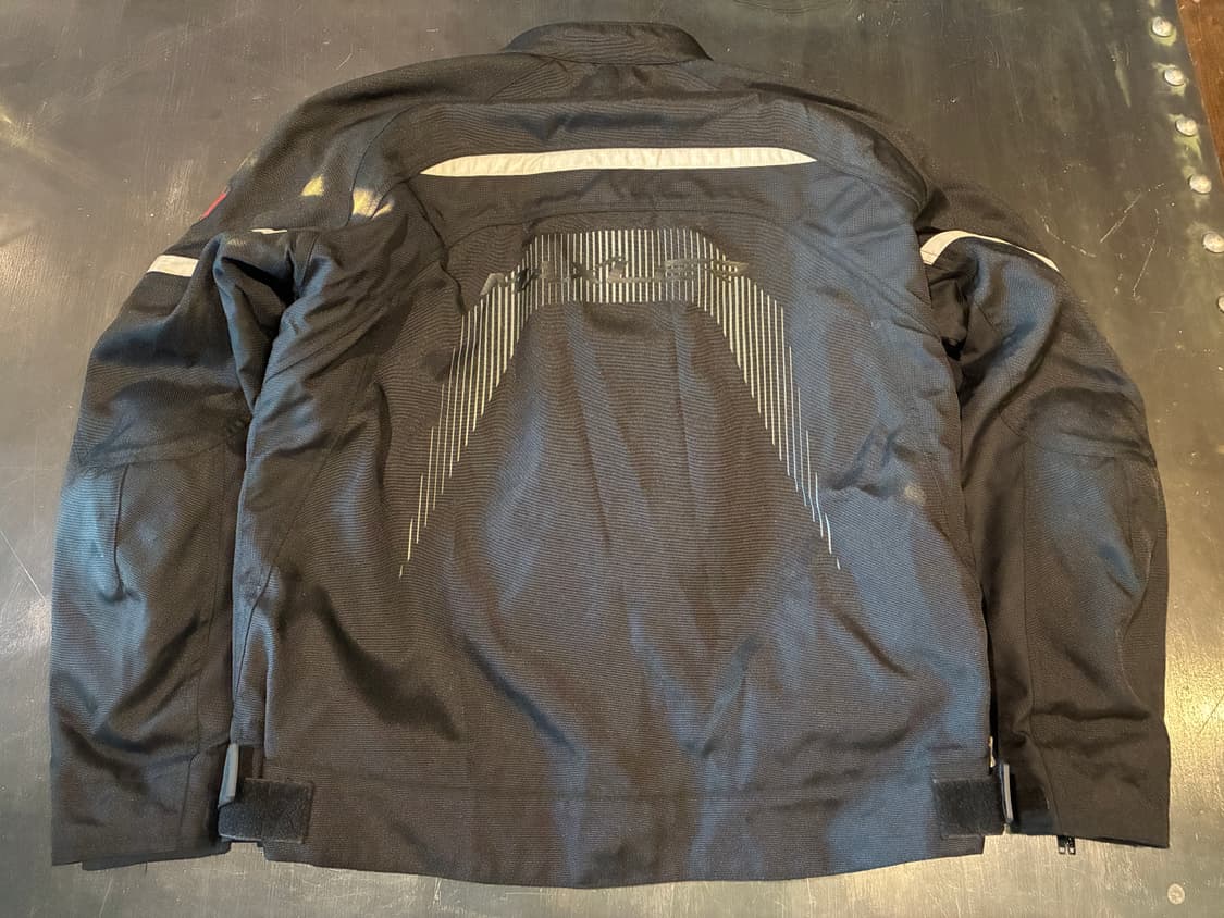 3 XL) maxler 맥슬러 라이딩 자켓 외피+내피+보호구 상품이미지6