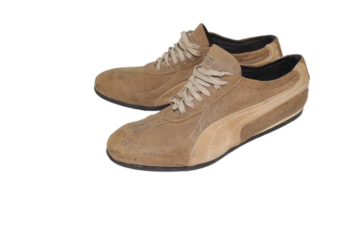 ALEXANDER McQUEEN × PUMA 알렉산더맥퀸푸마 스니커즈 상품이미지1