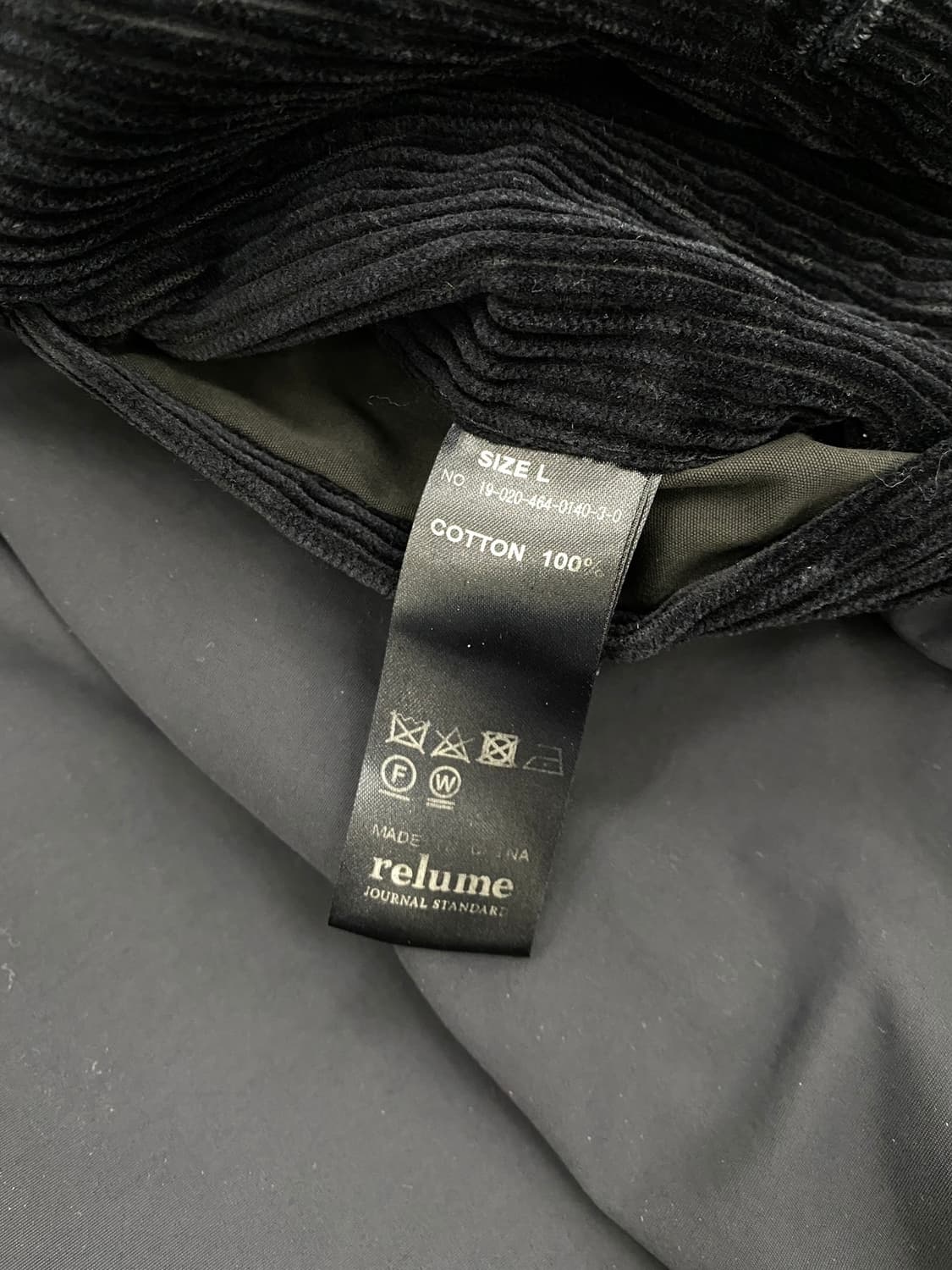 팔머 트레이딩 컴퍼니 코듀로이 후드 코트 상품이미지8