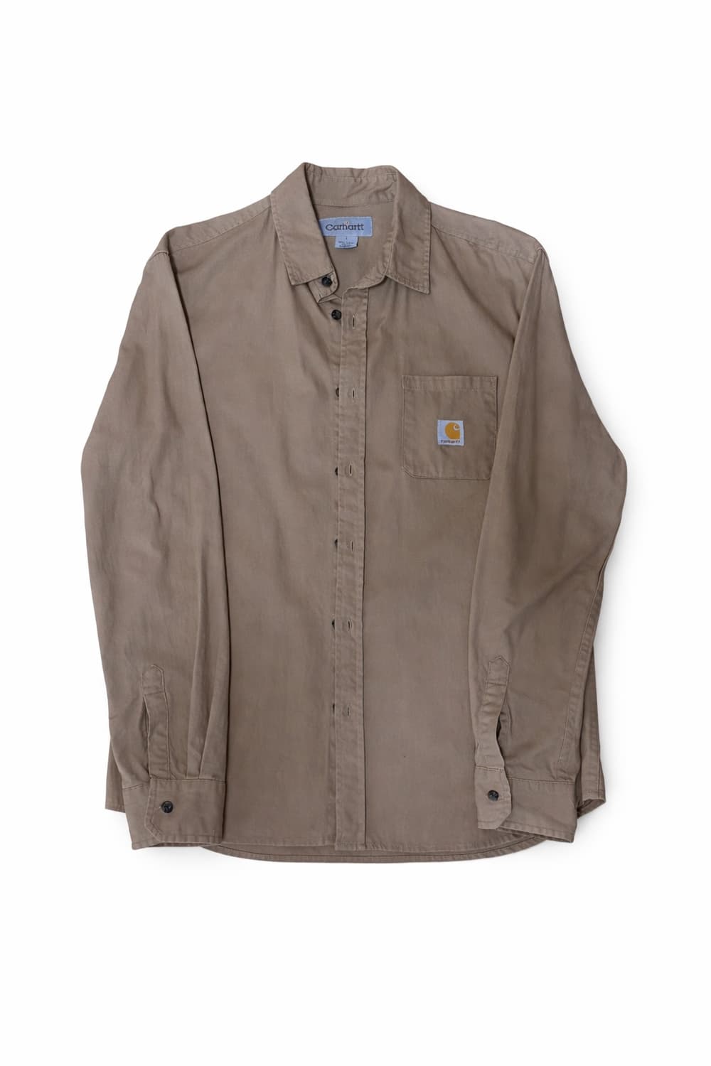 빈티지 칼하트 셔츠 상품이미지1