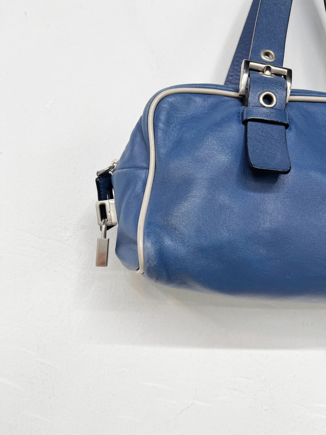 프라다 레더 백 상품이미지7