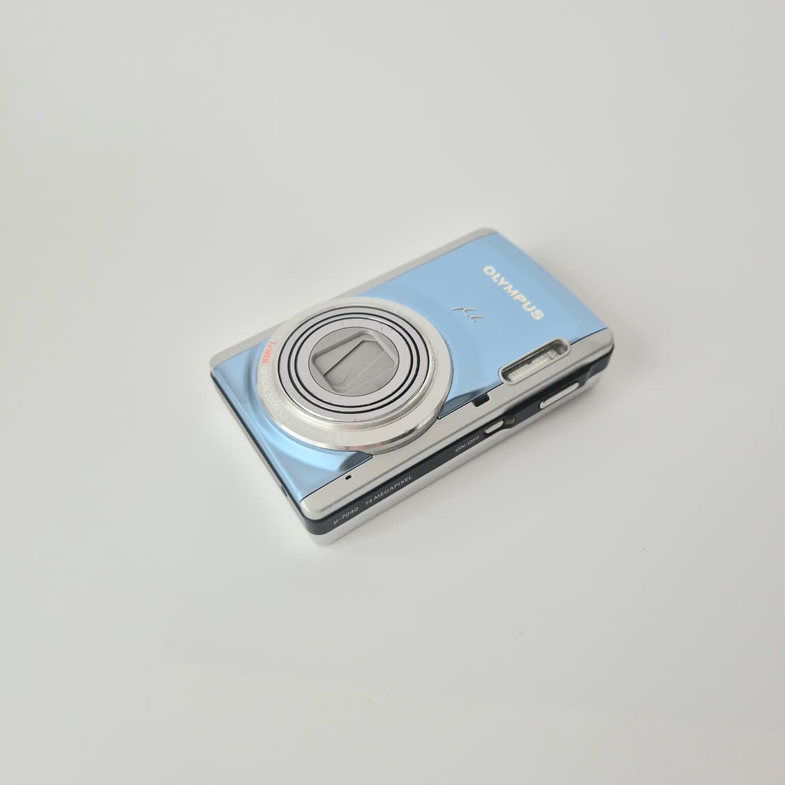 인기✨️) 올림푸스 뮤7040 블루 (olympus mju7040) 상품이미지6