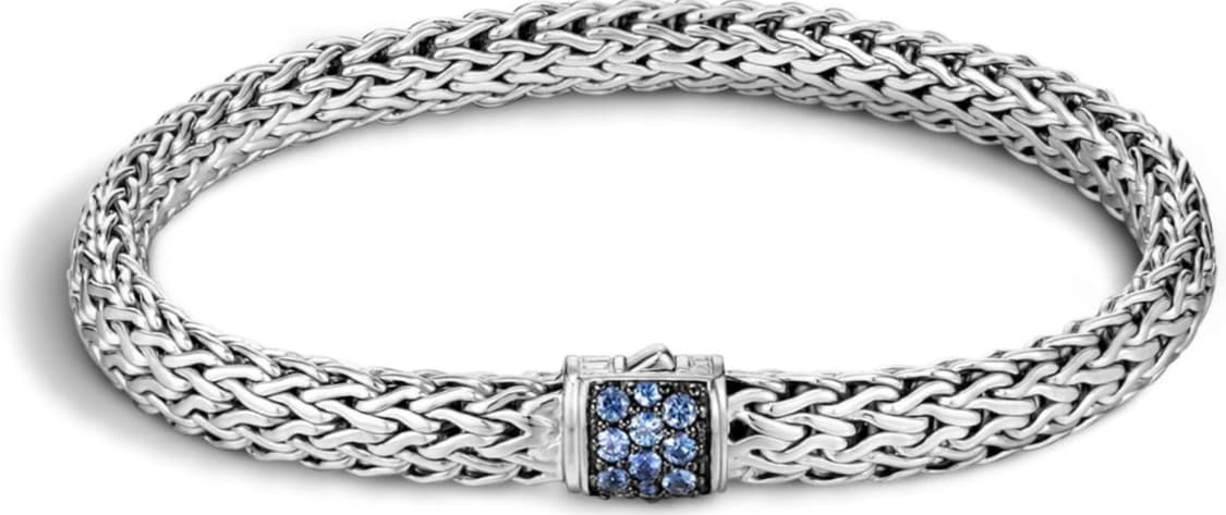 John Hardy/ 존하디/사파이어 팔찌  & 에메시스트  팔찌 상품이미지3