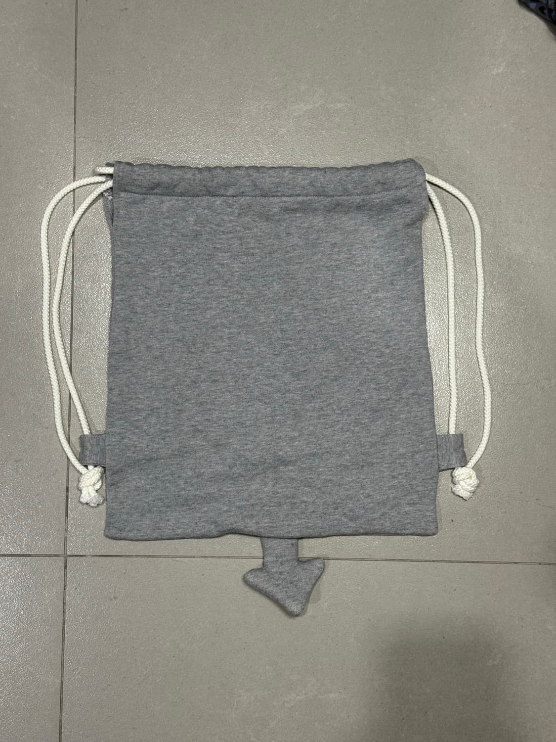 히스테릭 글래머 아카이브 악마 꼬리 중형 백팩 가방 상품이미지3