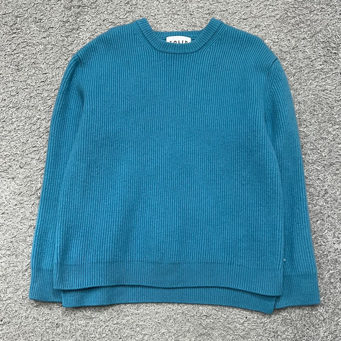 [90-95] 솔리드옴므 니트 상품이미지2