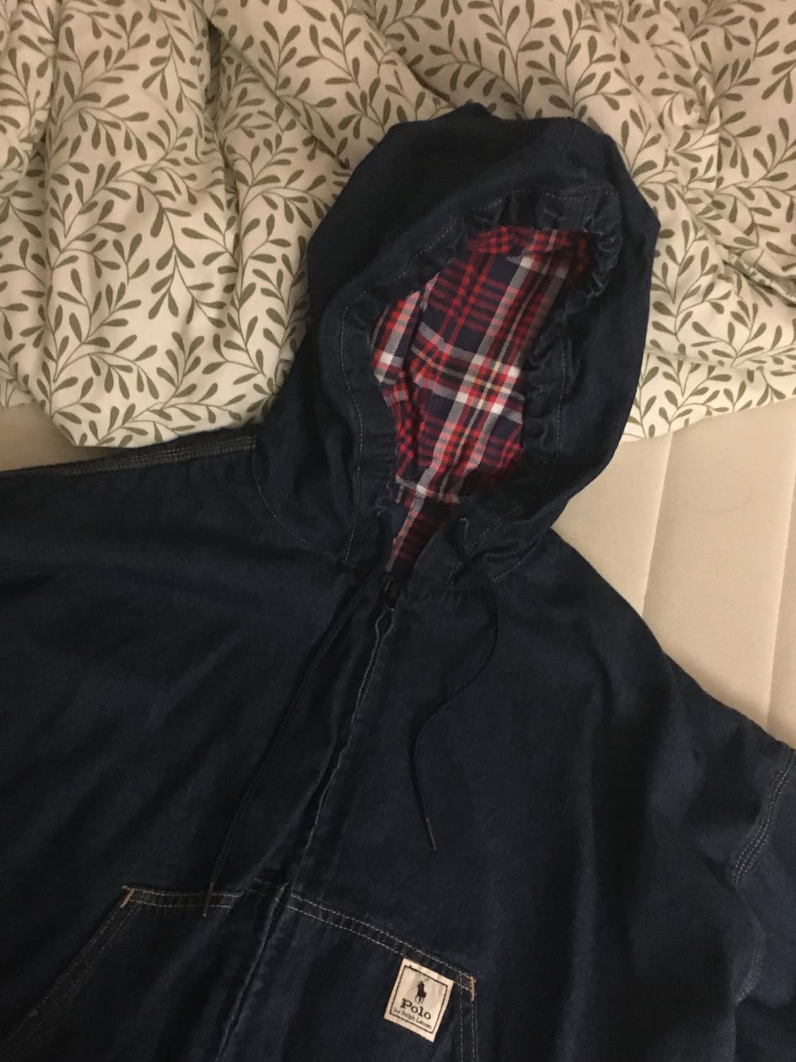 폴로랄프로렌 빈티지 청집업 상품이미지2