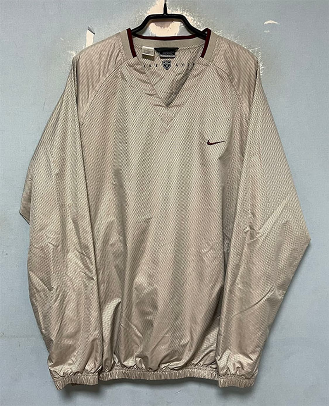 NIKE 나이키 골프 아노락 웜업 춘추 캐주얼 올드스쿨 XL 105 상품이미지1