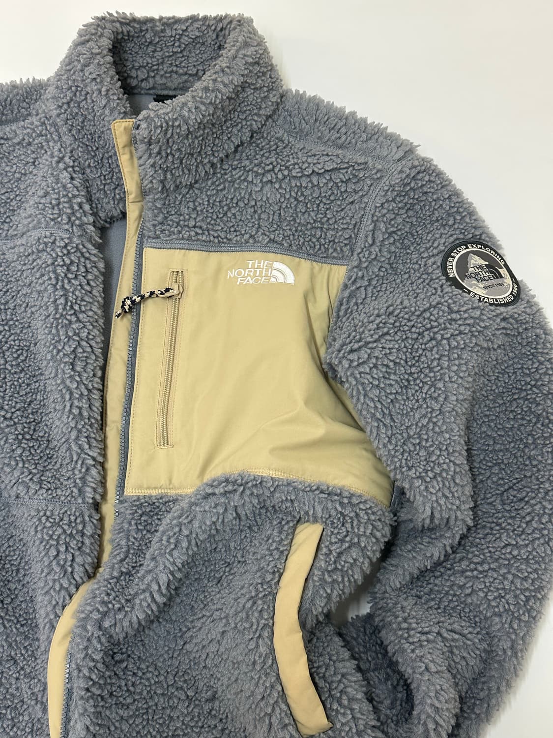 [L]노스페이스(THE NORTH FACE)  뽀글이 후리스 플리스 자켓 상품이미지3