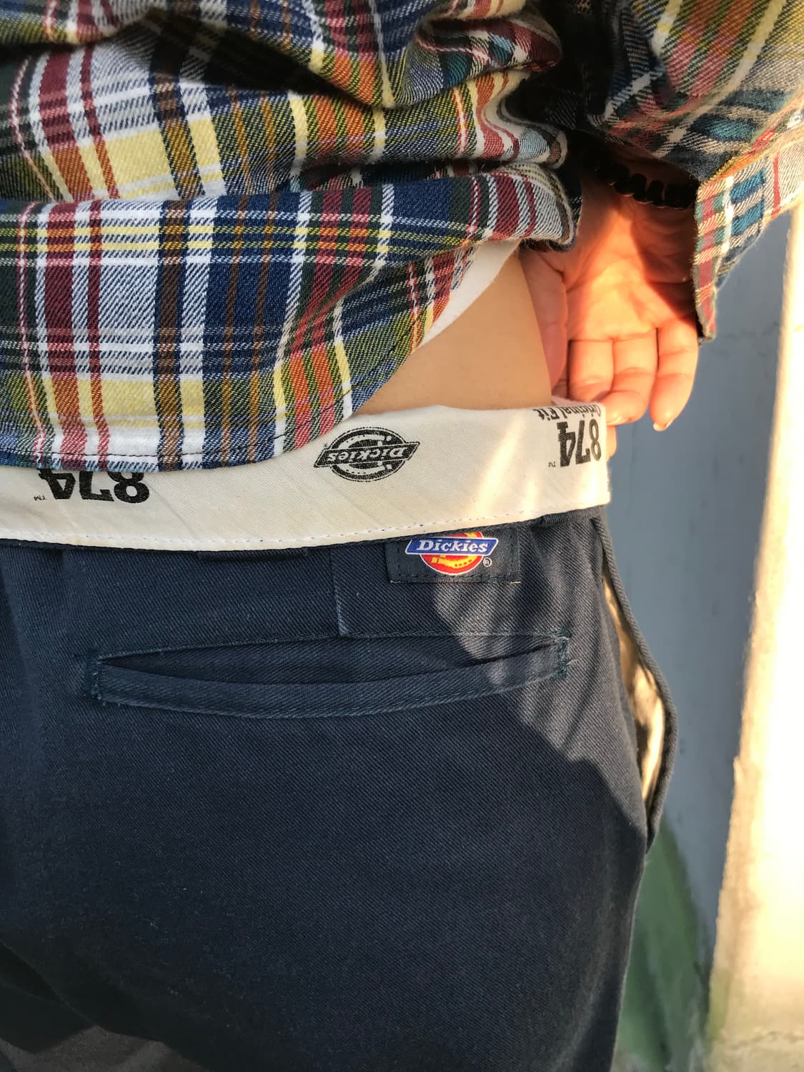 디키즈 874 오리지널 핏 팬츠 상품이미지3