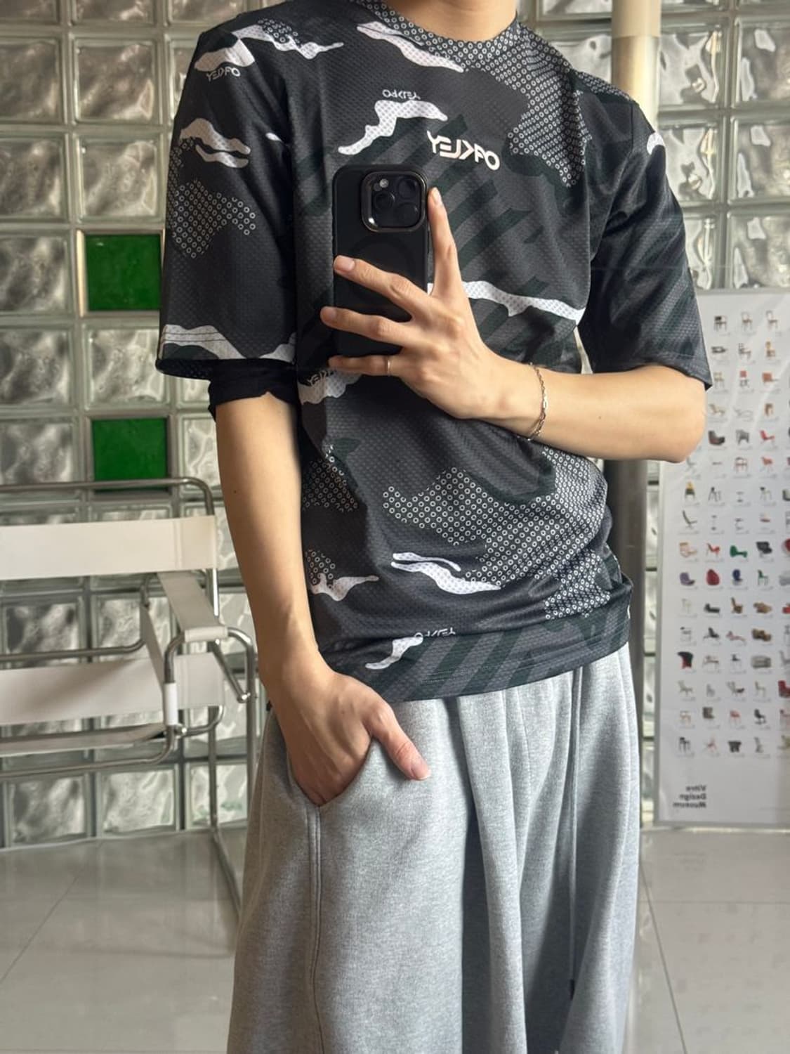 RIDE FREE SS JERSEY 져지 FOA406236 상품이미지3