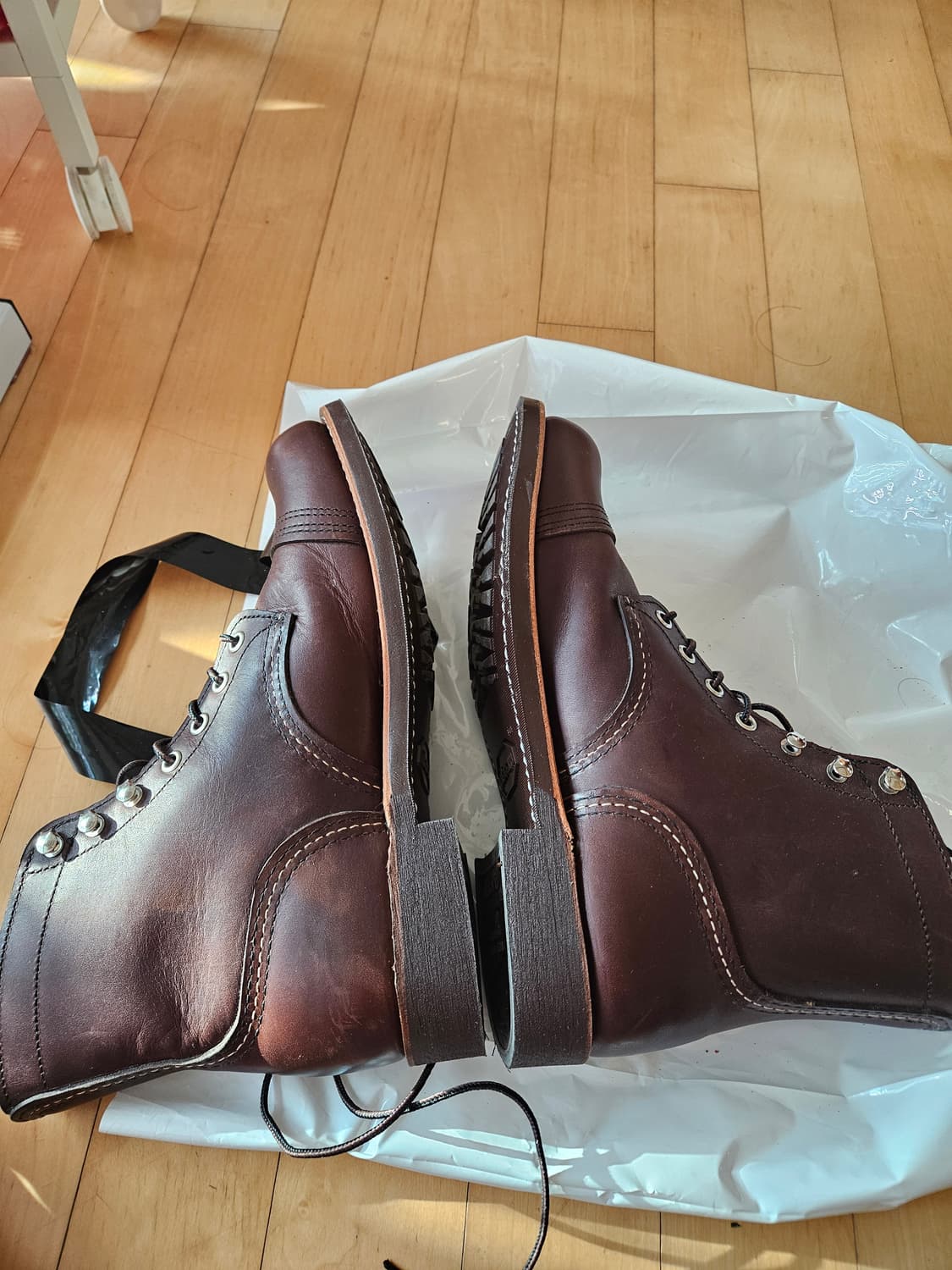 레드윙 아이언레인저 8111 250 상품이미지2