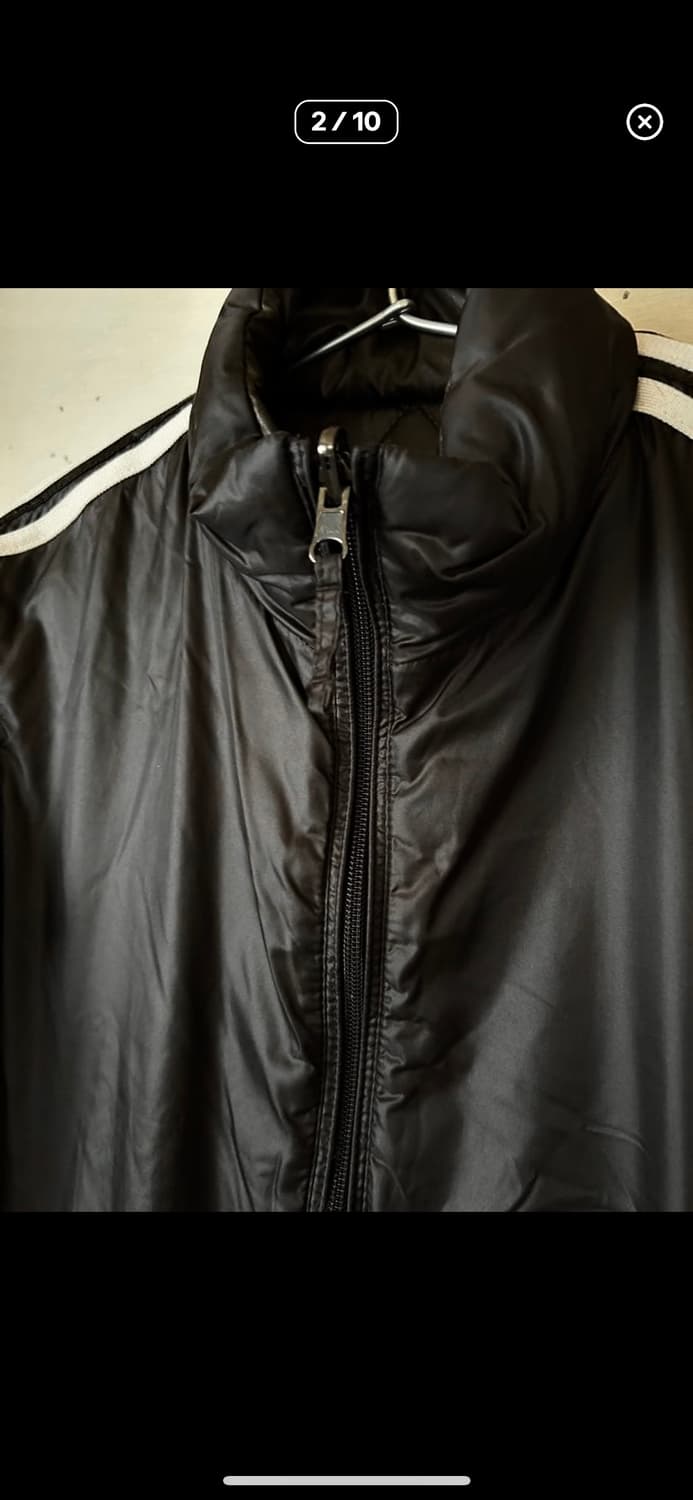 90’s OLD Uinqlo reversible Down Jacket 상품이미지2