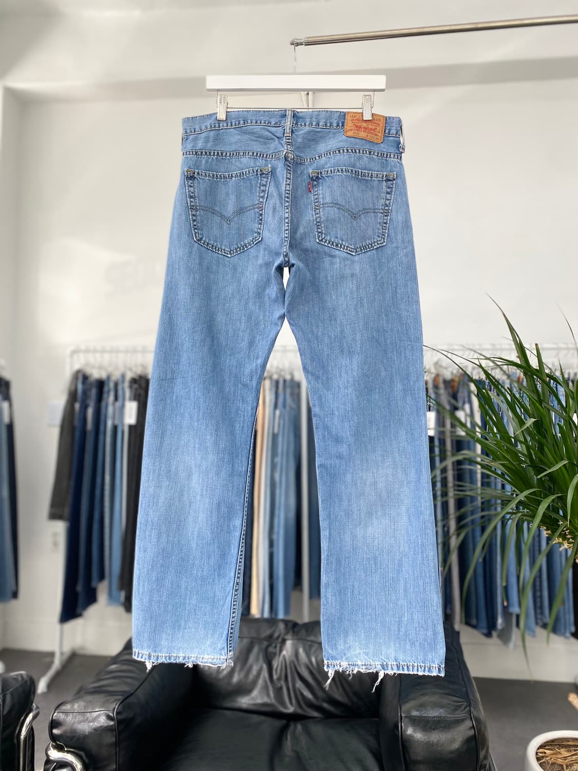 리바이스569 Loose Fit 00s 32사이즈 a5606 상품이미지4