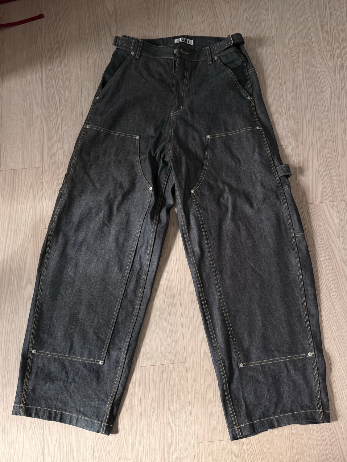 그레일즈 코인서울 카펜터 데님 상품이미지2