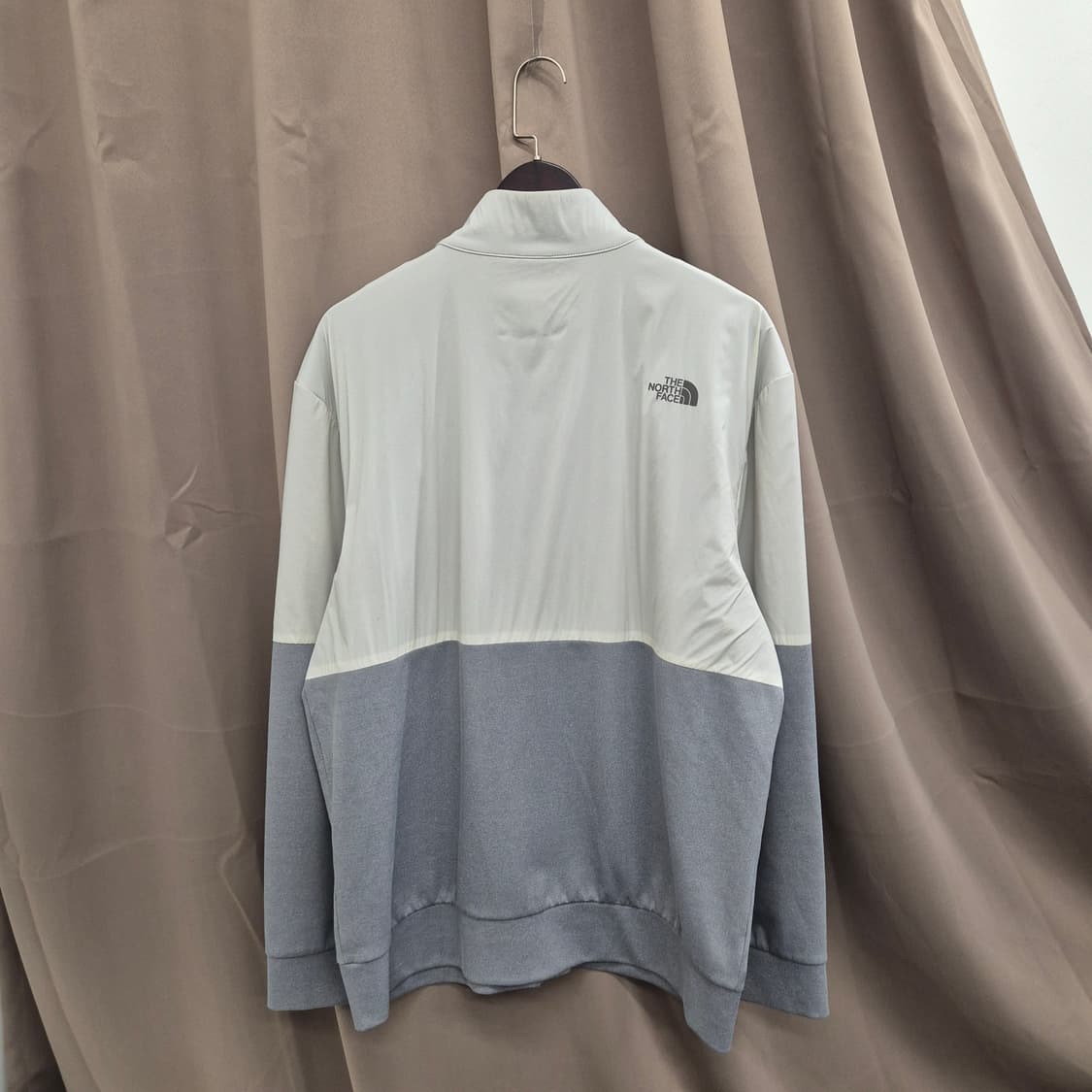 노스페이스 투톤 바람막이 자켓 110 상품이미지4