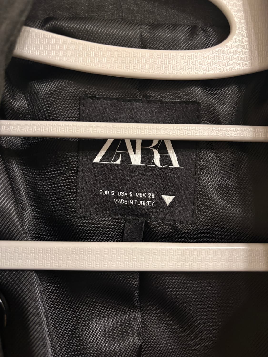 자라 나폴레옹 자켓  상품이미지3