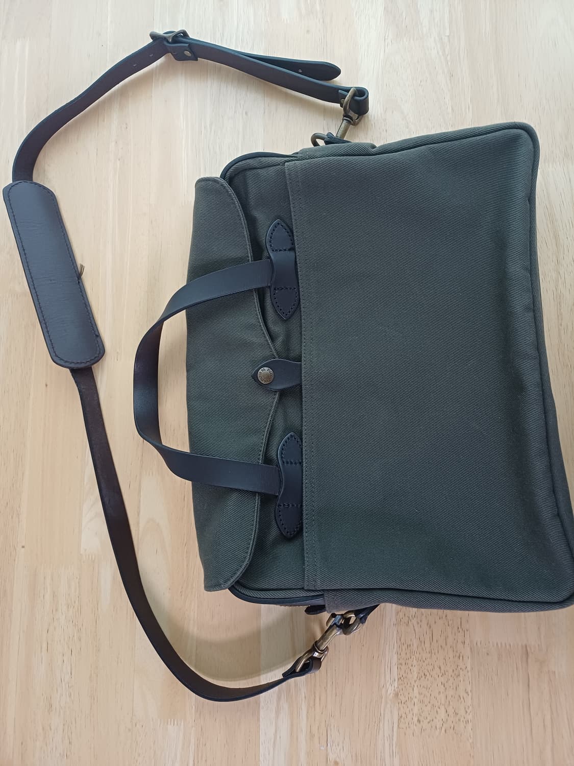 필슨256 오터그린 상품이미지1