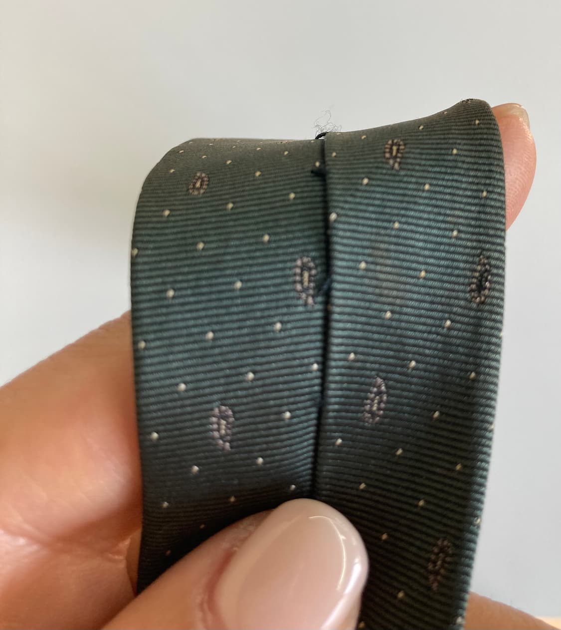 버버리 넥타이 상품이미지10