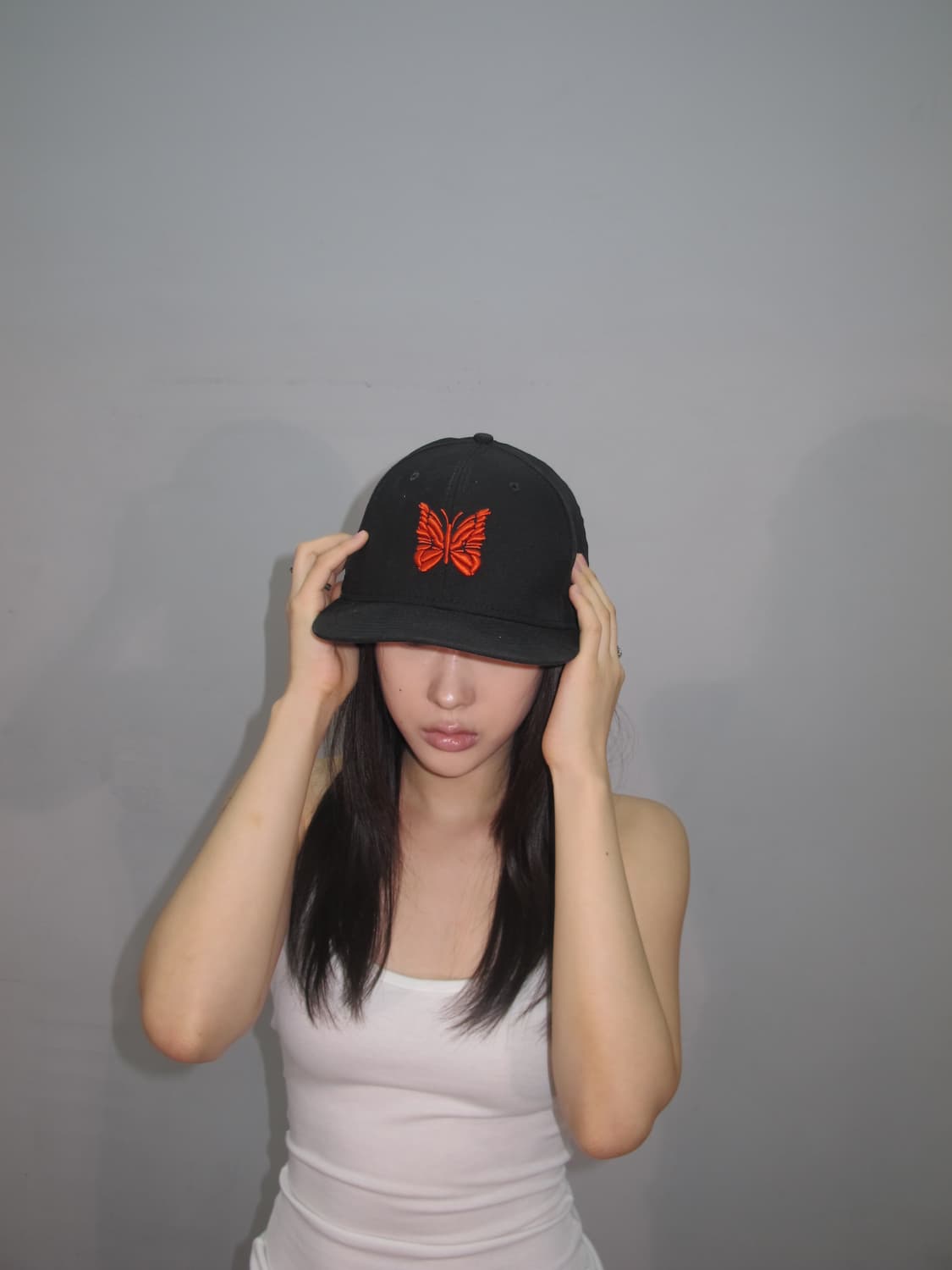 니들스 x 뉴에라 캡 모자 상품이미지2