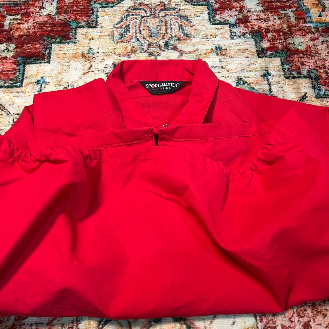 [XL] 90s sportsmaster made in usa 스윙자켓 상품이미지5