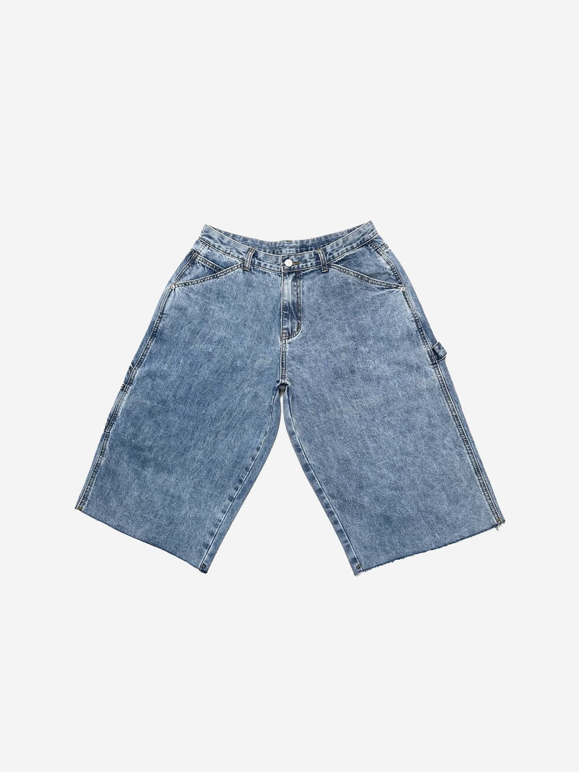 (택O) 미스테리어스 호텔 BERMUDA JEANS 버뮤다진 1 사이즈 상품이미지2