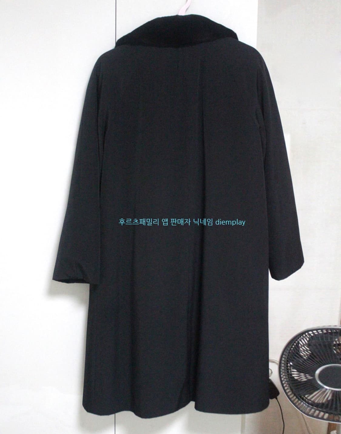 밍크코트 55사이즈 모피코트 코트55 롱코트55 롱바바리55 퍼코트 자켓 상품이미지2