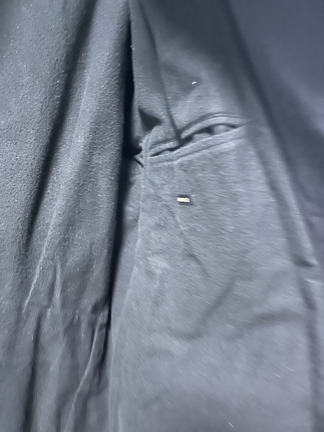 코모리 24aw 레더카라 데님자켓 3 상품이미지6