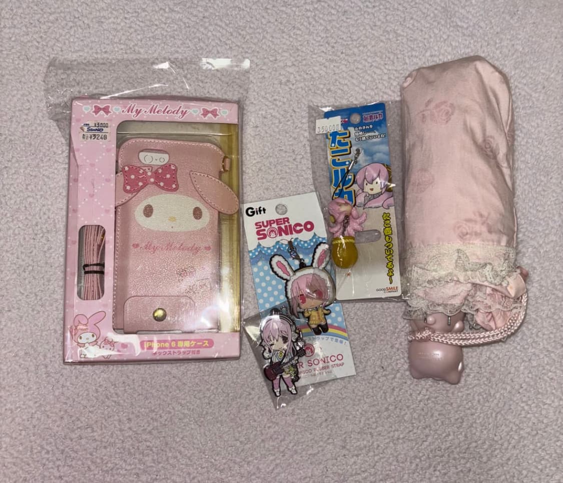 회핑 아가일 목폴라 니트 진주 아가일 라떼갸루 히메갸루 상품이미지2